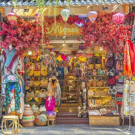 Mimosa Homestay Ханой Экстерьер фото