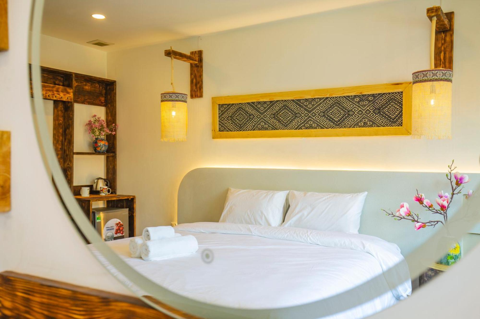 Mimosa Homestay Ханой Экстерьер фото