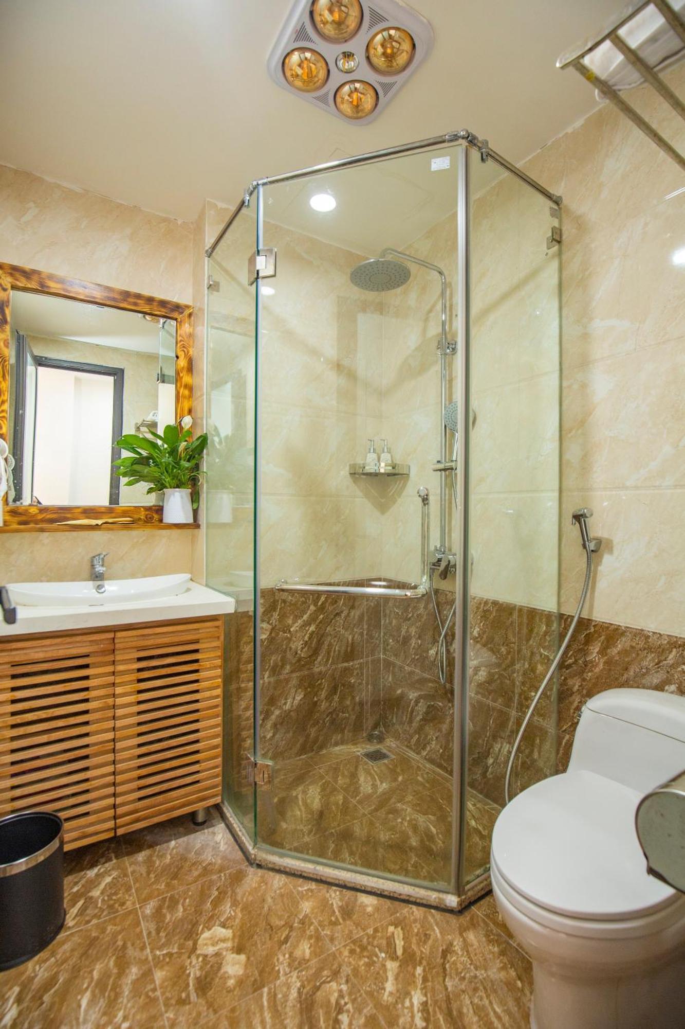 Mimosa Homestay Ханой Экстерьер фото