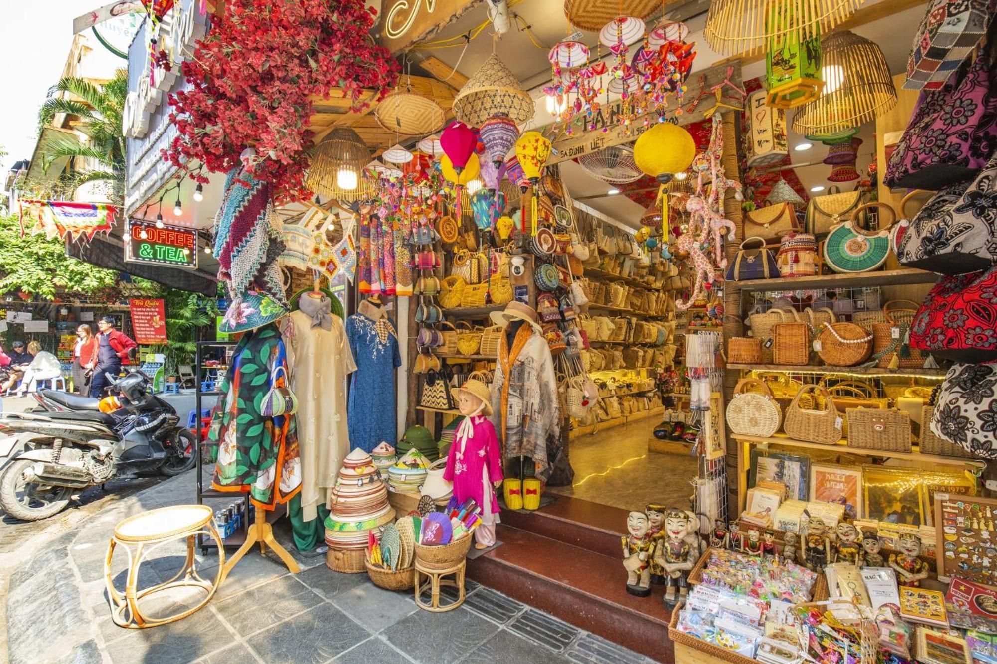 Mimosa Homestay Ханой Экстерьер фото