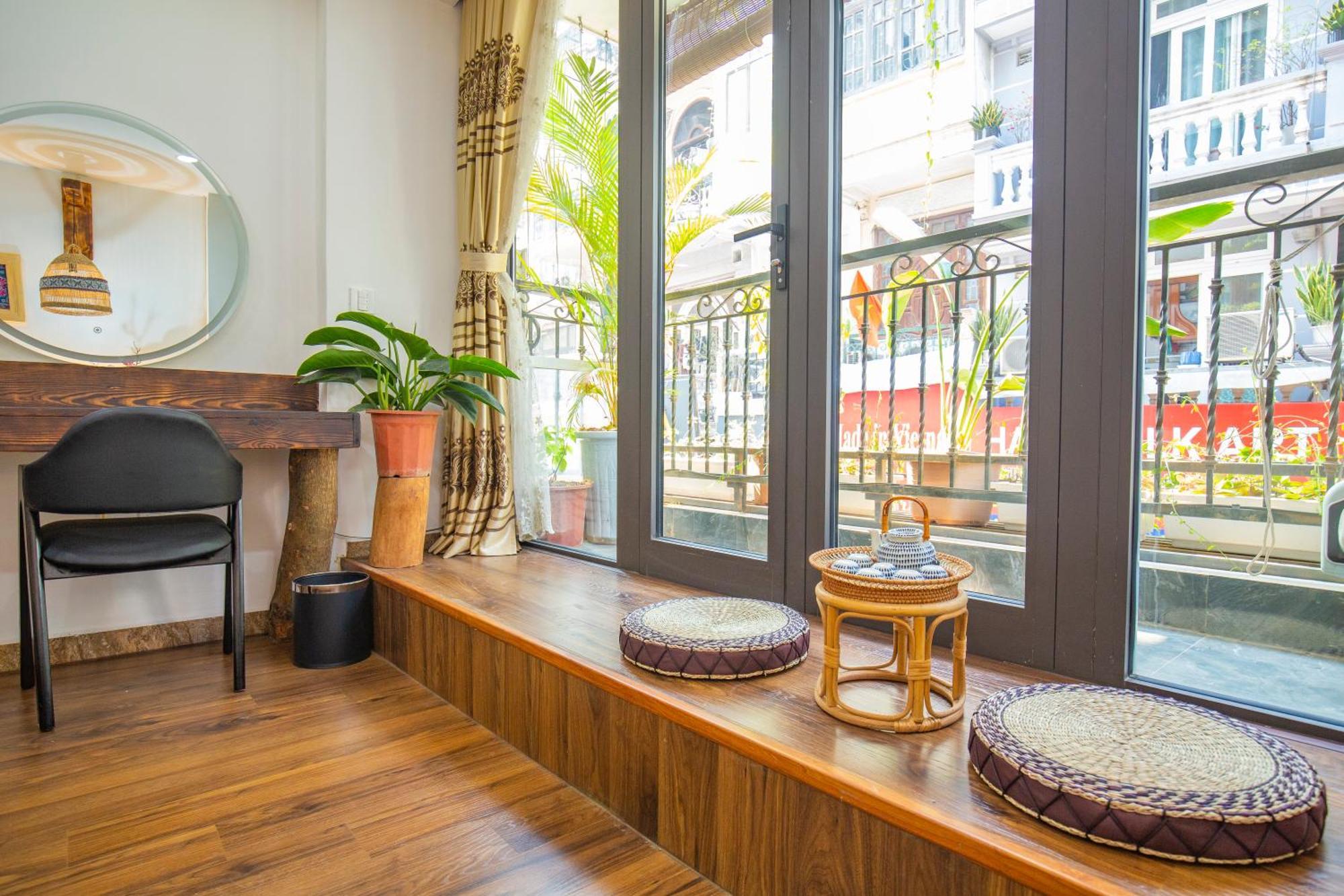 Mimosa Homestay Ханой Экстерьер фото