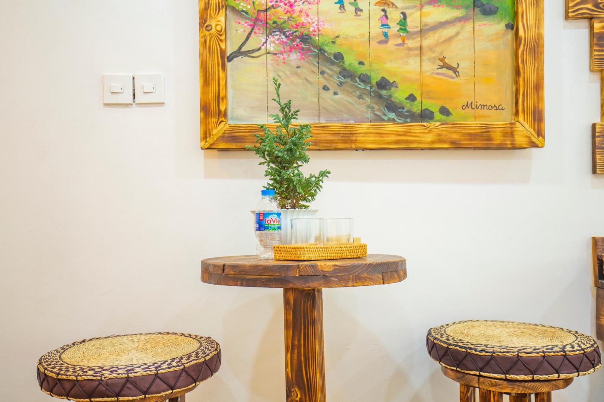 Mimosa Homestay Ханой Экстерьер фото