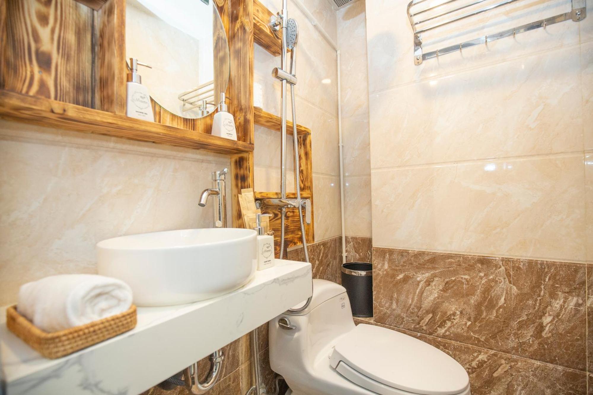 Mimosa Homestay Ханой Номер фото