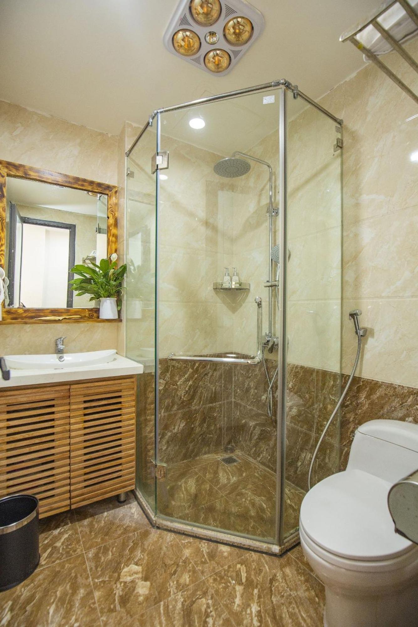 Mimosa Homestay Ханой Экстерьер фото