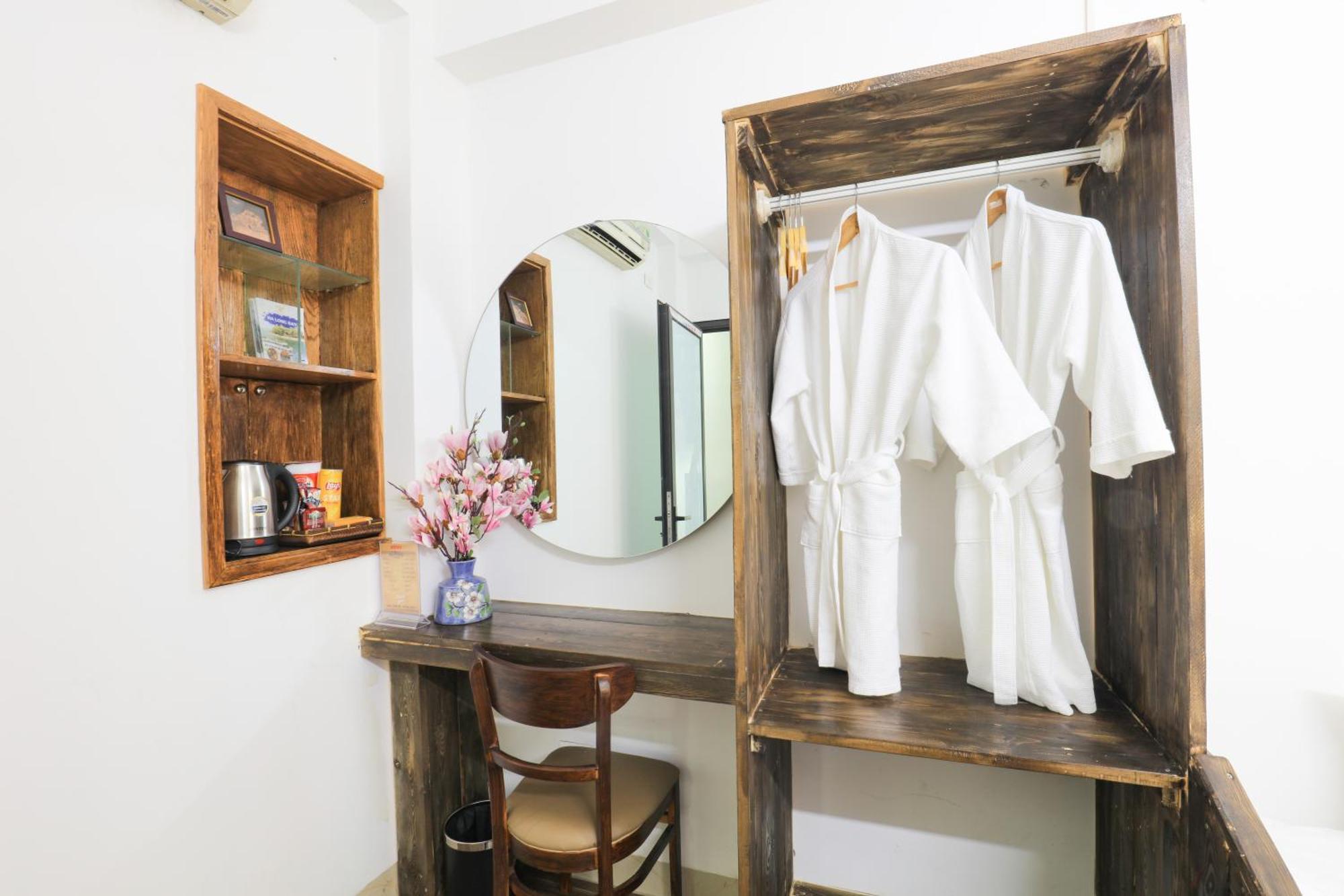 Mimosa Homestay Ханой Экстерьер фото
